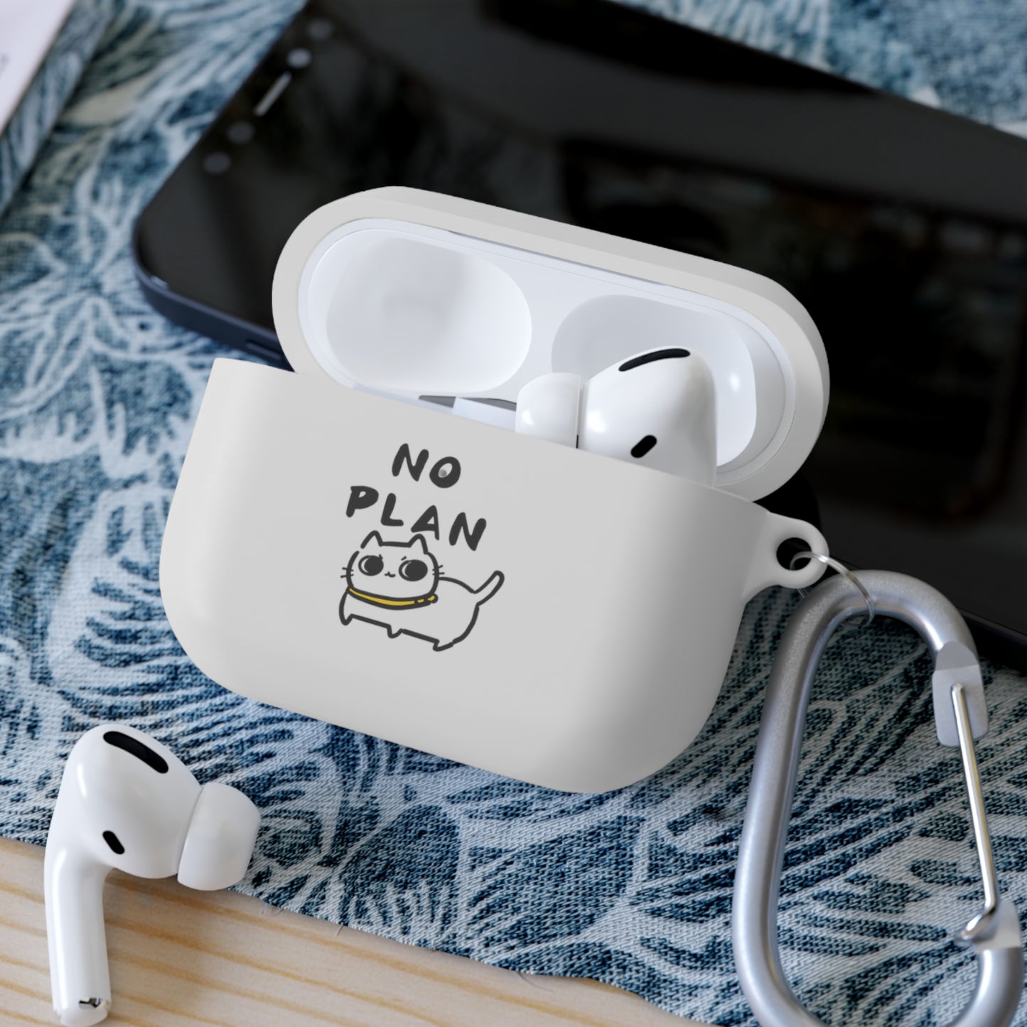 No Plan - AirPods and AirPods Pro Case Cover