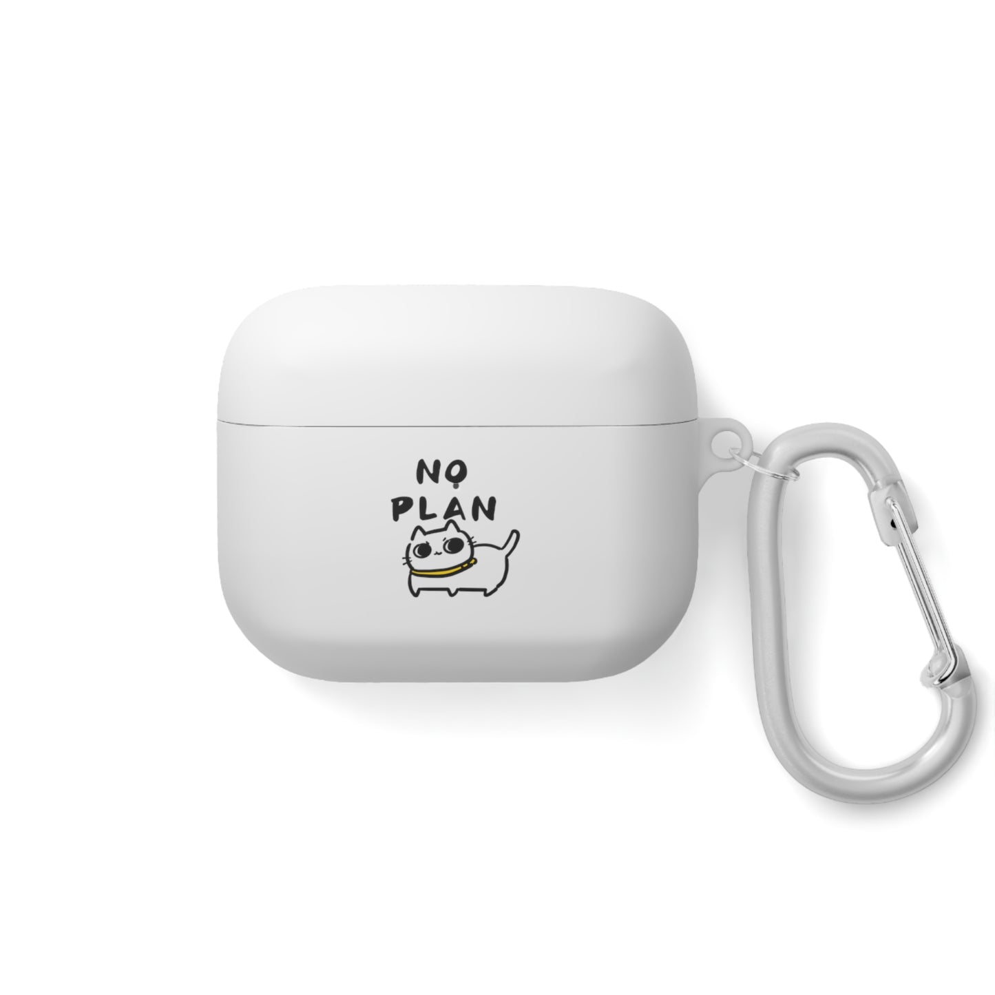 No Plan - AirPods and AirPods Pro Case Cover