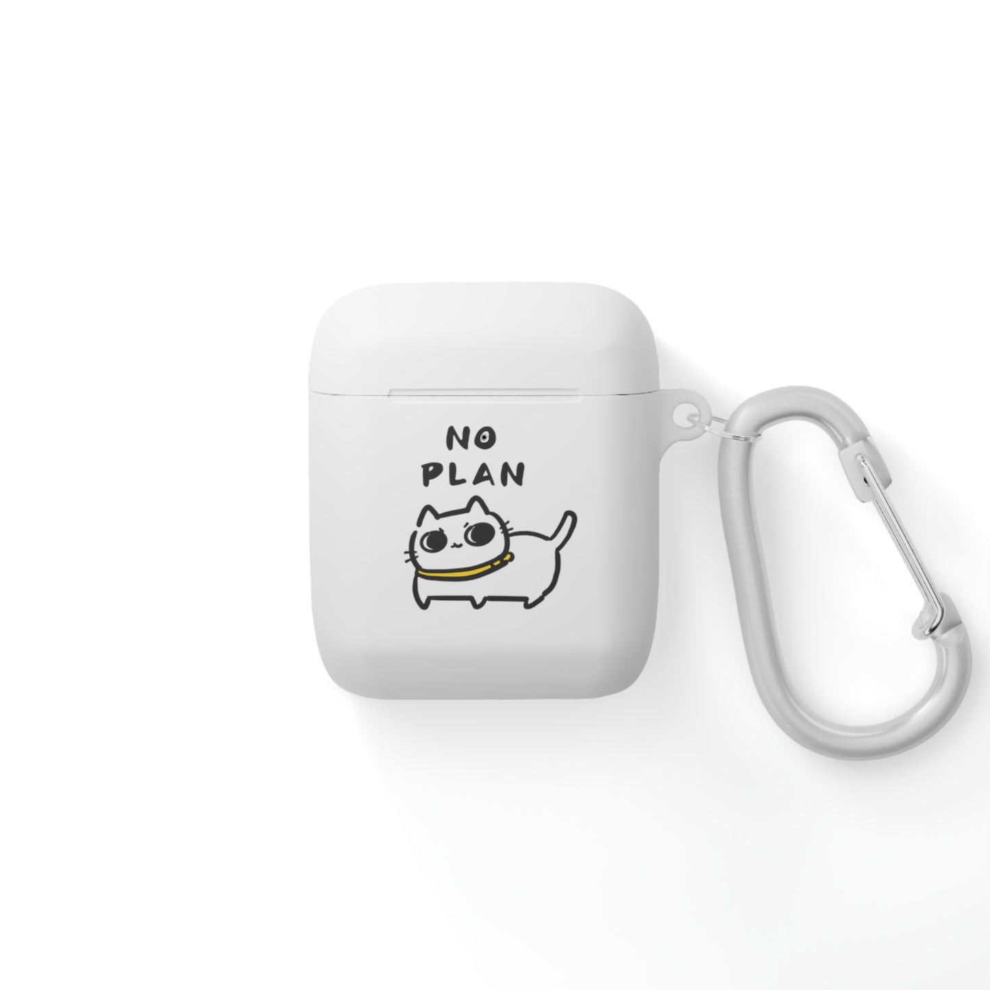 No Plan - AirPods and AirPods Pro Case Cover