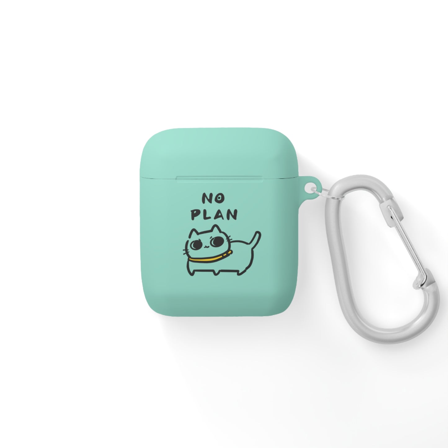 No Plan - AirPods and AirPods Pro Case Cover