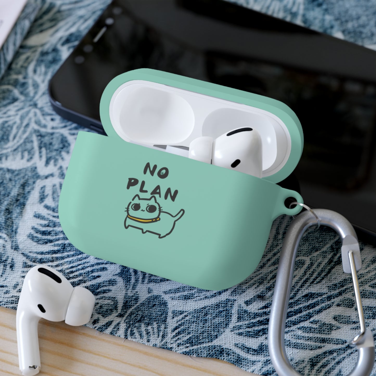 No Plan - AirPods and AirPods Pro Case Cover