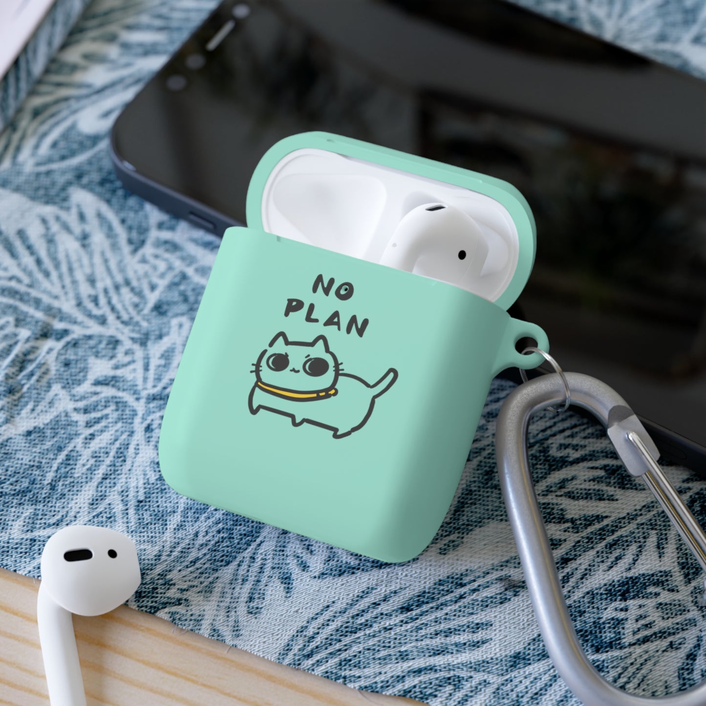 No Plan - AirPods and AirPods Pro Case Cover