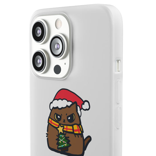 Christmas Hat Rico - Flexi Phone Cases