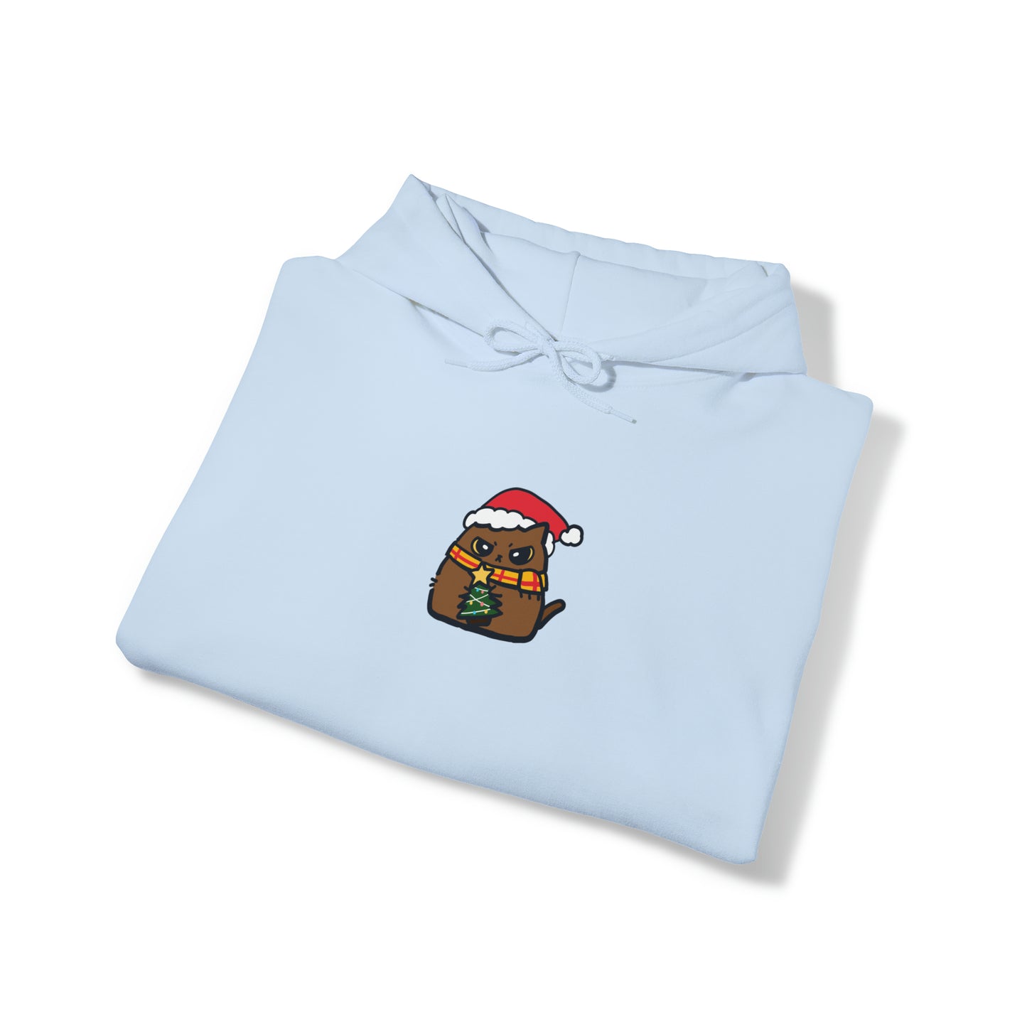 Christmas Hat Rico - Unisex Heavy Blend™ Hooded Sweatshirt