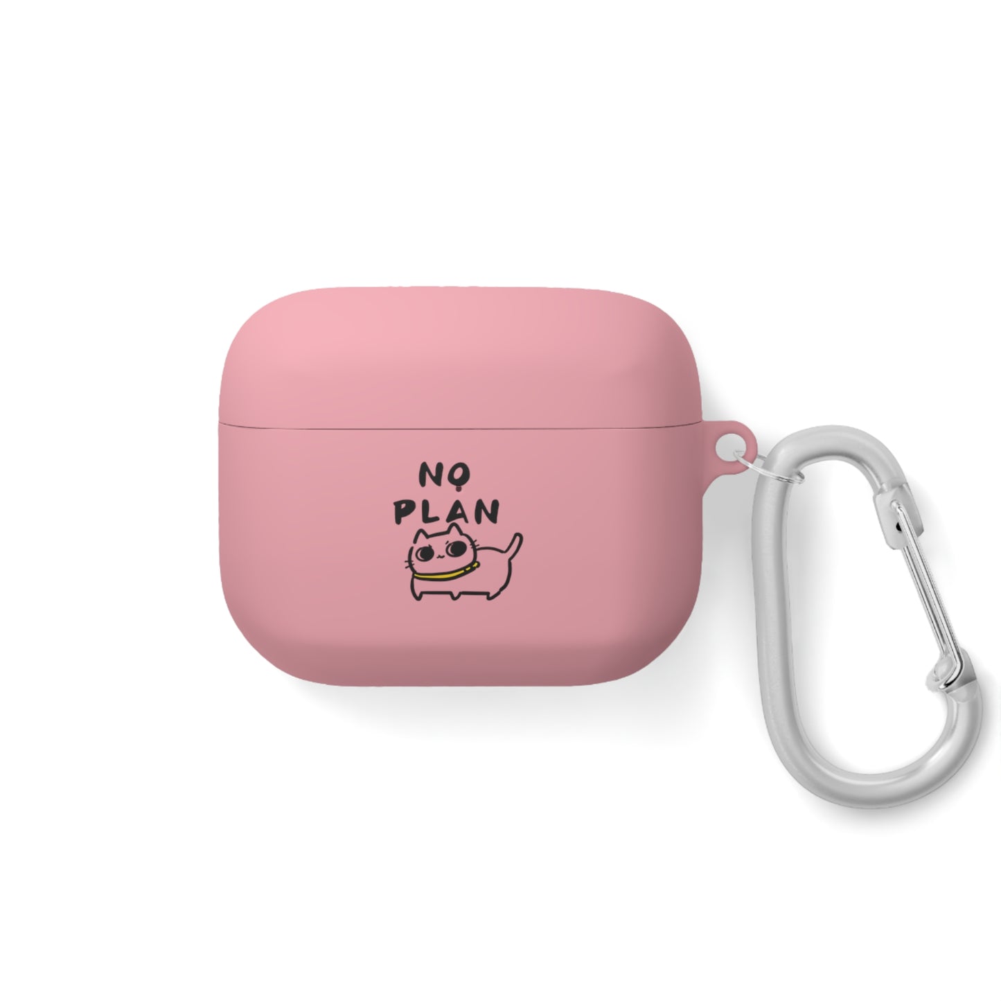 No Plan - AirPods and AirPods Pro Case Cover